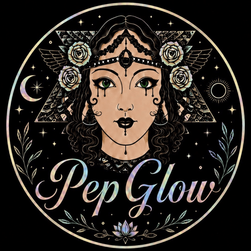PepGlow emblem
